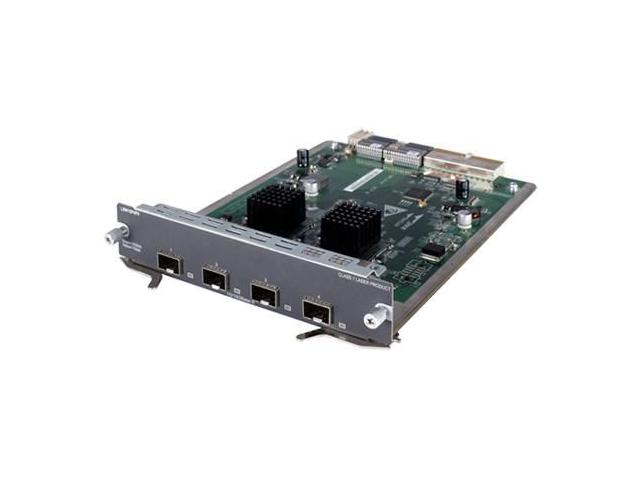 4-Port 10-GbE SFP+ A5800 Modul