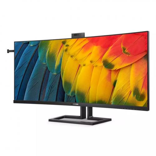 Monitor LED Curbat Philips 40B1U6903CH, 39.7inch, 5120x2160, 4ms GTG, Black