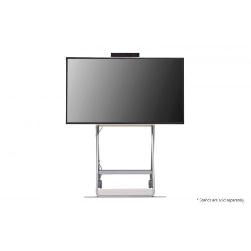 Display interactiv LG Seria HT3WJ 43HT3WJ, 43inch, 3840x2160pixeli, Black