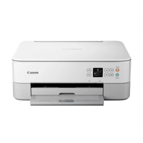 Multifunctional Inkjet Color Canon PIXMA TS5351i, White