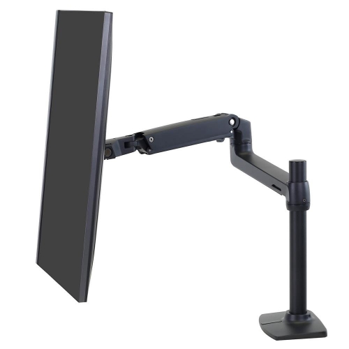 Suport monitor Ergotron 45-537-224, Black