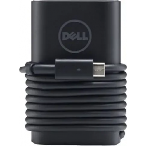 Alimentator Dell 450-BBVD, USB-C, 20V, 3.25A, 65W, Black