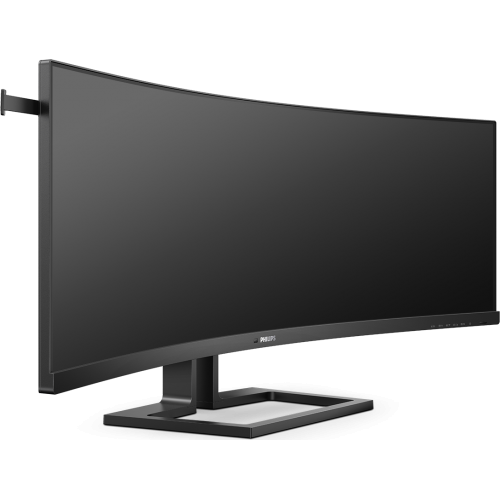 Monitor LED Curbat Philips 45B1U6900C, 44.5inch, 5120x1440, 4ms GTG, Black