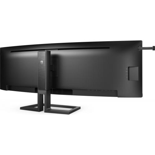 Monitor LED Curbat Philips 45B1U6900C, 44.5inch, 5120x1440, 4ms GTG, Black