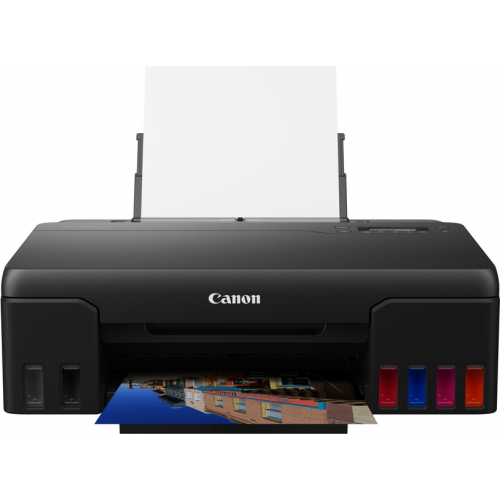 Imprimanta Inkjet Color Canon PIXMA G550, Black