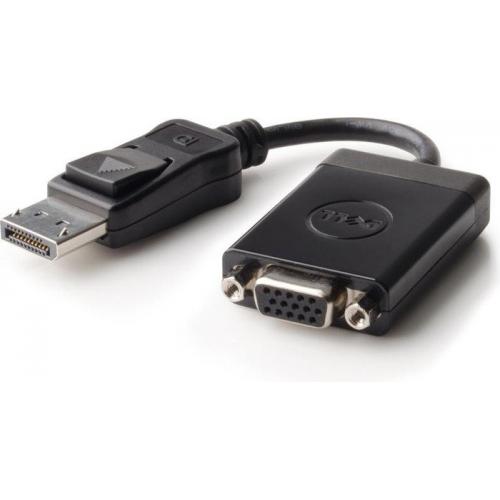 Adaptor Dell 470-ABEL, DisplayPort - VGA