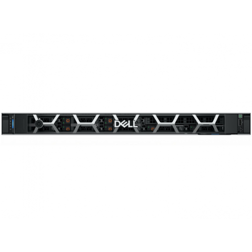 Server Dell PowerEdge R360, Intel Xeon E-2478, RAM 16GB, SSD 480GB, PERC H755, PSU 2x 700W, No OS