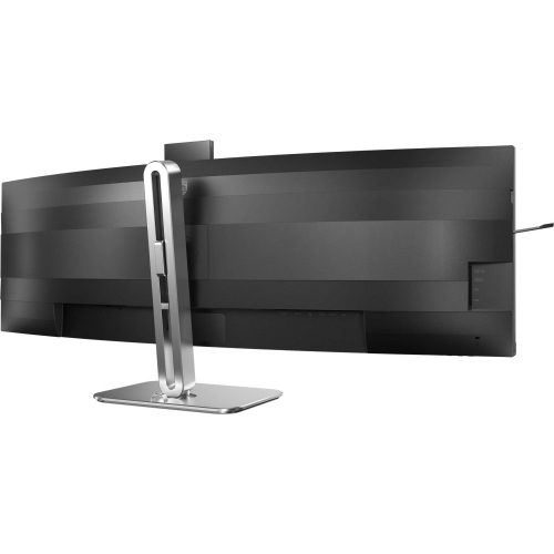 Monitor LED Curbat Philips 49B2U6900CH, 48.8inch, 5120x1440, 4ms GTG, Black-Silver