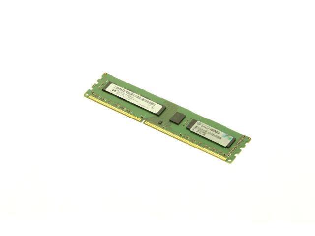 4GB, PC3-10600, DDR3-1333MHz