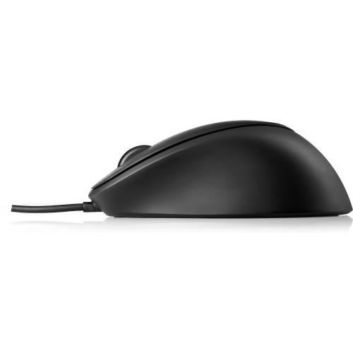 Mouse Optic HP Fingerprint 4TS44AA, Black