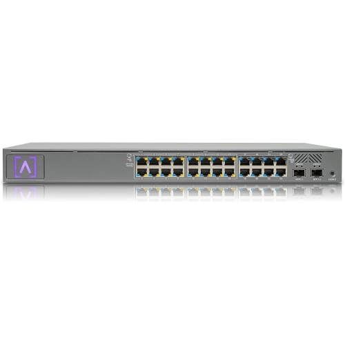 Switch Alta Labs S24-POE, 24 porturi, PoE