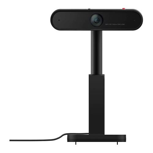 Camera Web Lenovo ThinkVision MC50, USB, Black