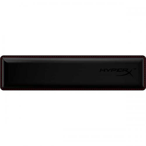 Wrist Rest HP HyperX 4Z7X1AA, Black