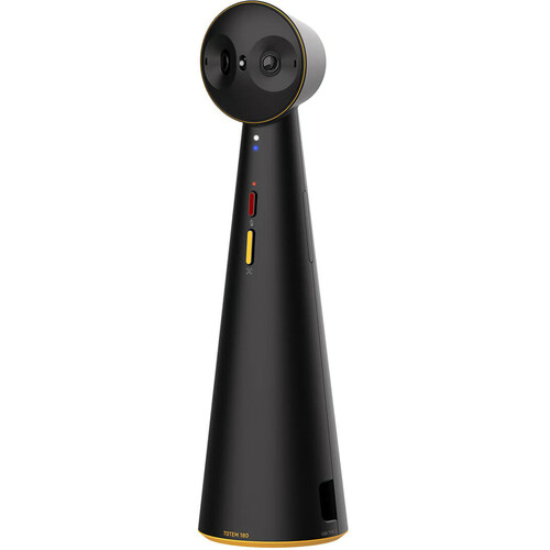 Camera Videoconferinta IPEVO Totem 180, Black