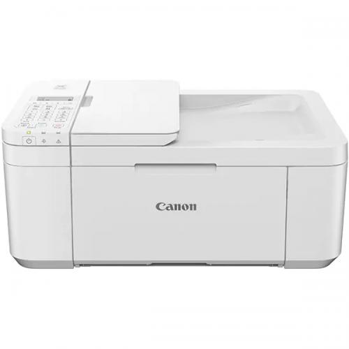 Multifunctional Inkjet Color Canon PIXMA TR4651, White