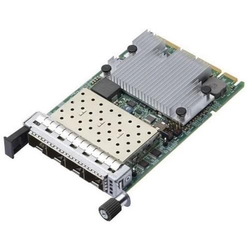 Placa de retea Dell 540-BCRY Broadcom 57504, PCI Express 4.0 x16