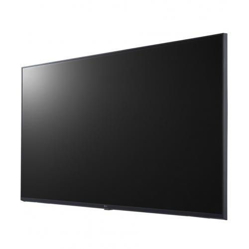 Business Display LG Seria UL3J-E 55UL3J-M, 55inch, 3840x2160pixeli, Ashed Blue