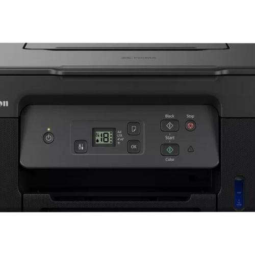 Multifunctional Inkjet Color Canon PIXMA G2570, Black