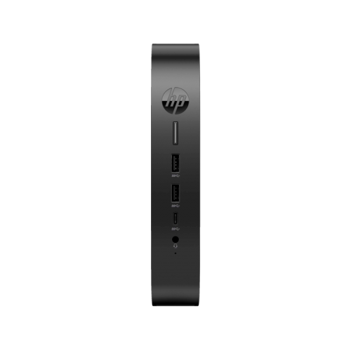 Terminal HP Elite T655 5H0Y2EA Thin Client, AMD Ryzen R2314, RAM 8GB, SSD 256GB, AMD Radeon Graphics, Windows 10 IoT Enterprise