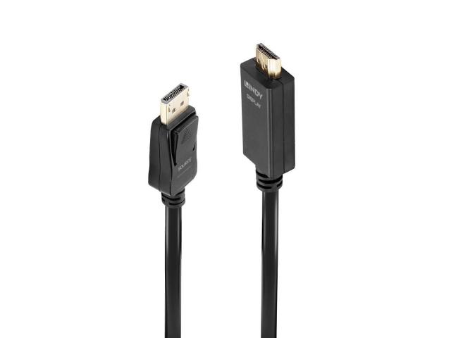 5M Displayport To Hdmi 10.2G 