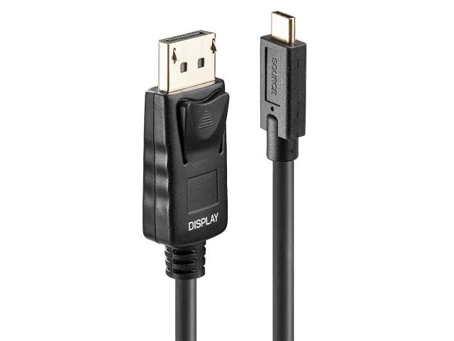 5M Usb Type C To Dp Adapter 