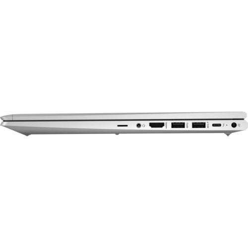 Laptop HP EliteBook 650 G9, Intel Core i5-1235U, 15.6inch, RAM 8GB, SSD 512GB, Intel Iris Xe Graphics, Free DOS, Silver