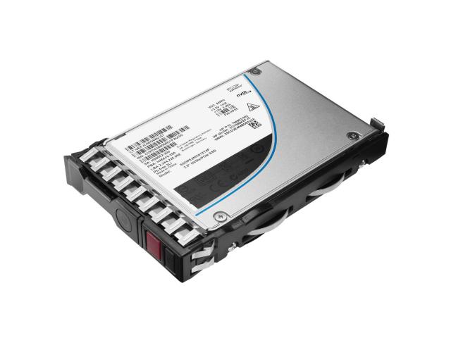 6.4TB NVMe MU SFF SC U.3 