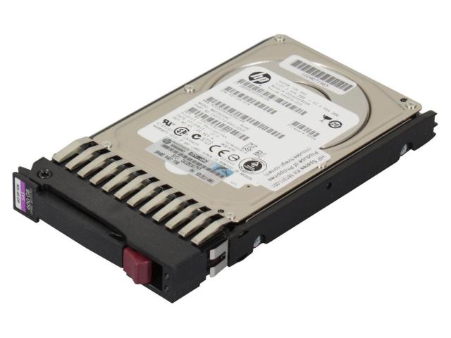 600GB 10K RPM   2.5 SAS HDD