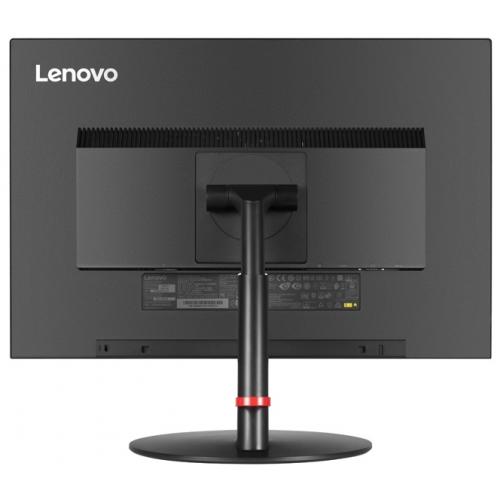 Monitor LED Lenovo ThinkVision T24d-10, 24 inch, 1920x1200, 7ms, Black