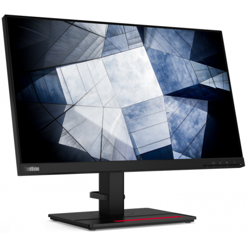 Monitor LED Lenovo ThinkVision P24h-2L, 23.8 inch, 2560x1440, 4ms, Black