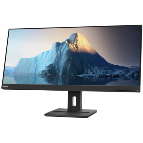 Monitor LED Lenovo ThinkVision E29w-20, 29 inch, 2560x1080, 4ms, Black