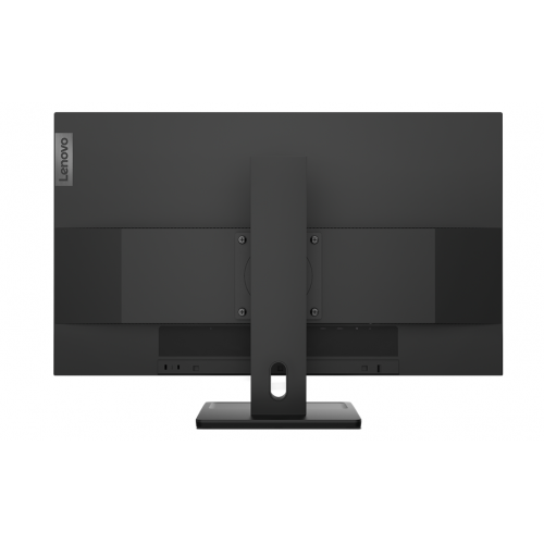 Monitor LED Lenovo ThinkVision E28u-20, 28inch, 3840x2160, 4ms, Black