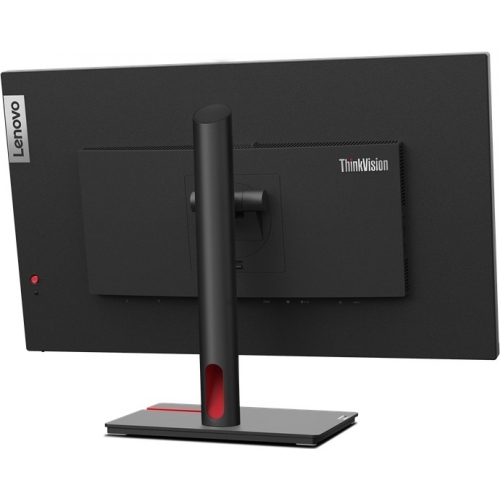 Monitor LED Lenovo ThinkVision T27p-30, 27inch, 3840x2160, 4ms GTG, Raven Black