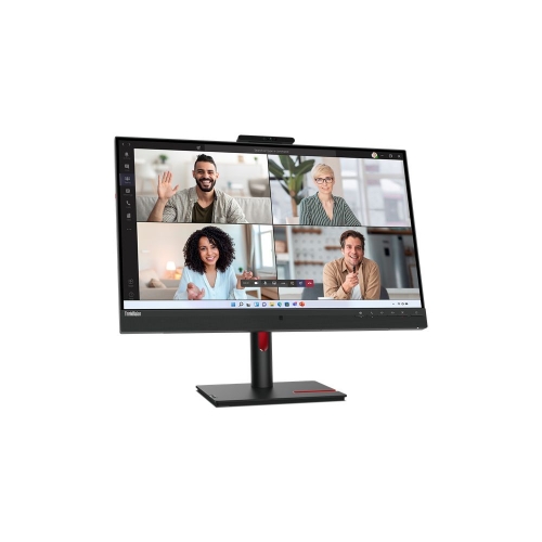 Monitor LED Lenovo ThinkVision T27hv-30, 27inch, 2560x1440, 4ms, Raven Black