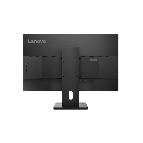 Monitor LED Lenovo ThinkVision E24q-30, 23.8inch, 2560x1440, 4ms, Raven Black