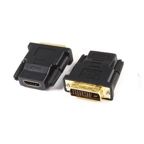 Adaptor Goobay 68931, HDMI - DVI-D, Black