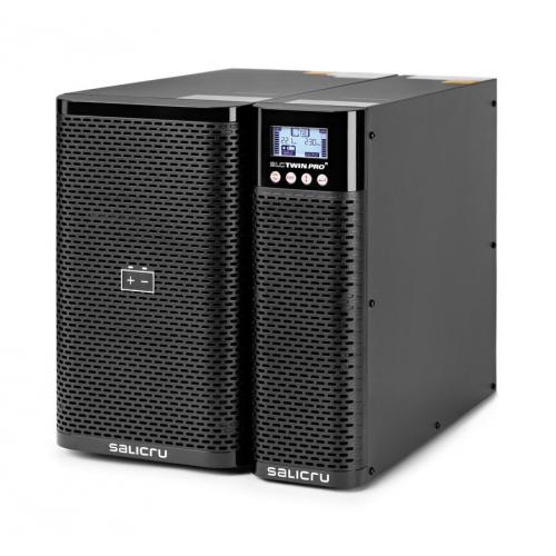 UPS Salicru SLC 3000 TWIN PRO2 IEC B1, 3000VA