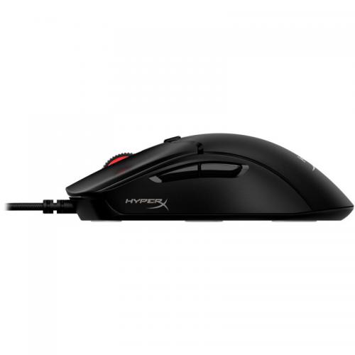 Mouse Optic HP HyperX Pulsefire Haste 2, USB-A, Black