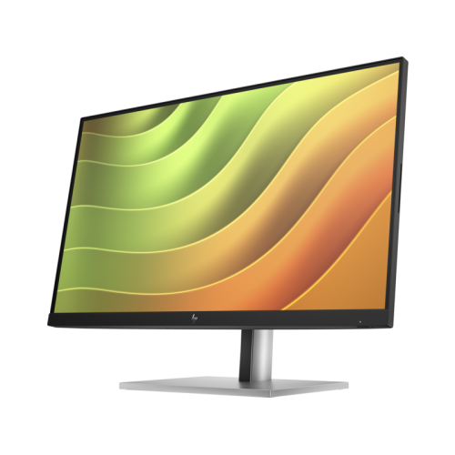 Monitor LED HP E24u G5, 24inch, 1920x1080, 5ms GtG, Black