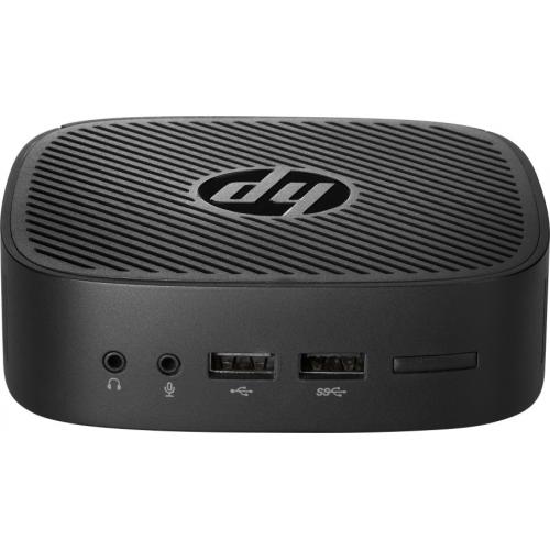 Terminal HP T240 Thin Client, Intel Atom x5-Z8350, RAM 2GB, eMMC 8GB, Intel HD Graphics, HP ThinPro