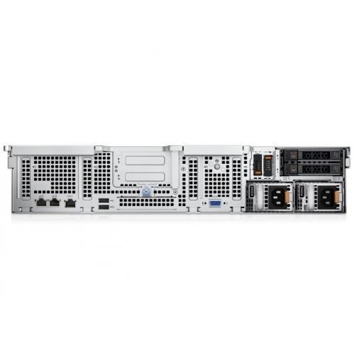 Server Dell PowerEdge R750xs, Intel Xeon Gold 5318Y, RAM 32GB, SSD 480GB, PERC H755, PSU 2x 1400W, No OS