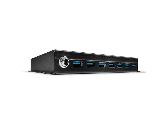 7 Port USB 3.0 Metal Hub