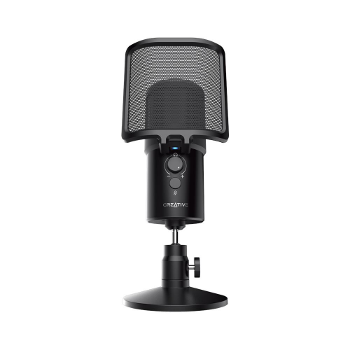 Microfon Creative Live! Mic M3, USB, Black