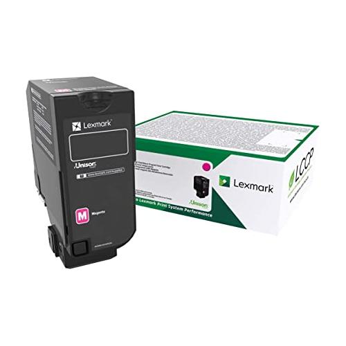 Cartus Toner Lexmark Magenta 71C2XM0 