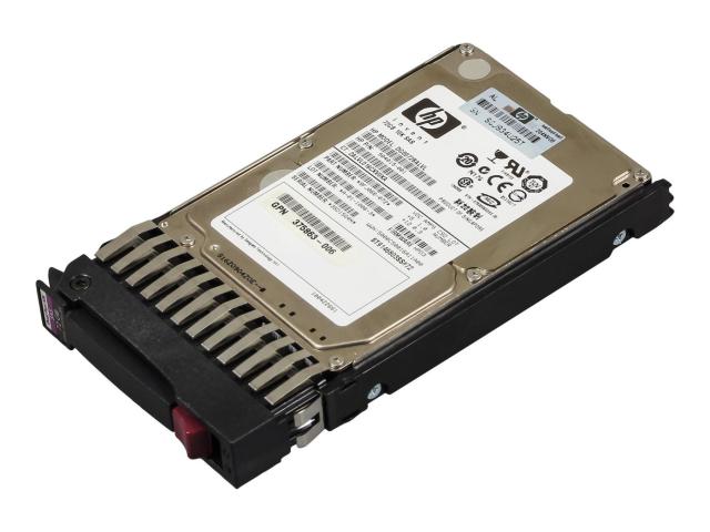 72Gb 10k-rpm 2.5in DP SAS HD