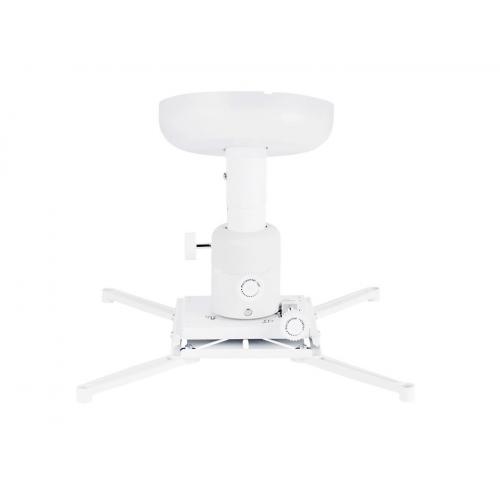 Suport videoproiector Multibrackets 0728, White