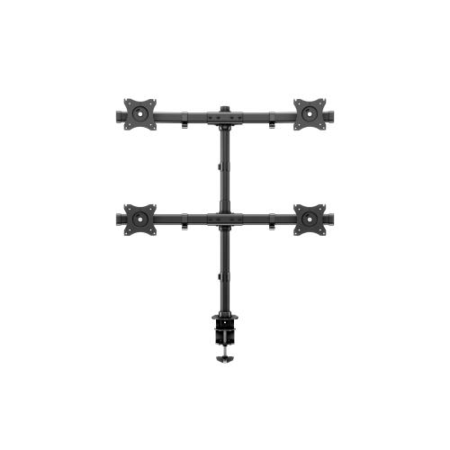 Suport monitor Multibrackets 3316, 15-27inch, Black