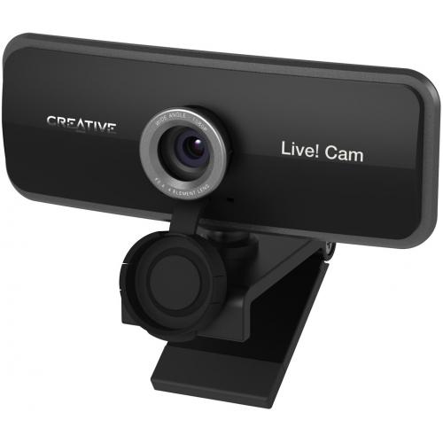 Camera Web Creative LIVE! CAM SYNC, USB, Black