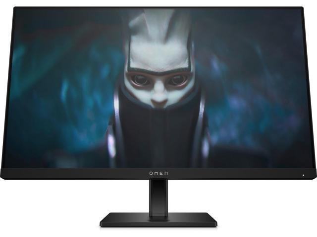 Monitor LED HP Omen 24, 23.8inch, 1920x1080, 1ms GTG, Black