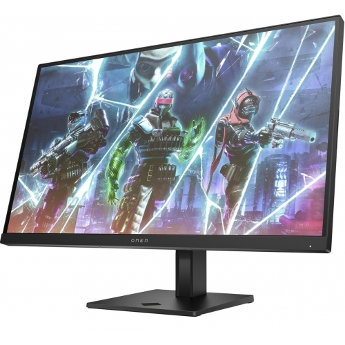 Monitor LED HP 27s, 27inch, 1920x1080, 1ms GTG, Black